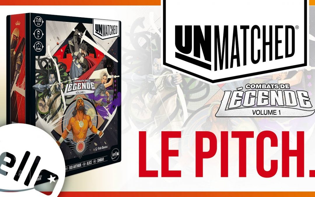 Découvrez le jeu dans Le Pitch !